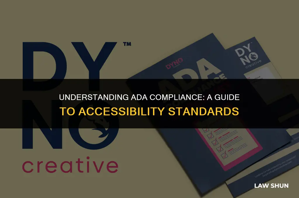 what level of law is ada
