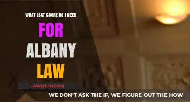 Target LSAT Score for Albany Law School Admission Requirements