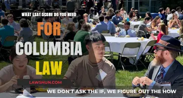 Columbia Law School LSAT Score Requirements: What You Need to Know