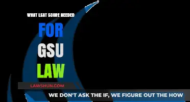 GSU Law LSAT Score Requirements: What You Need to Know