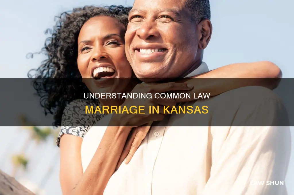 what makes you common law in ks