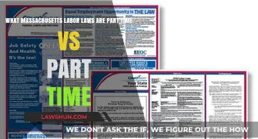 Part-Time vs. Full-Time: Understanding Massachusetts Labor Laws