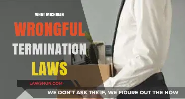Understanding Michigan Wrongful Termination Laws: Employee Rights and Protections