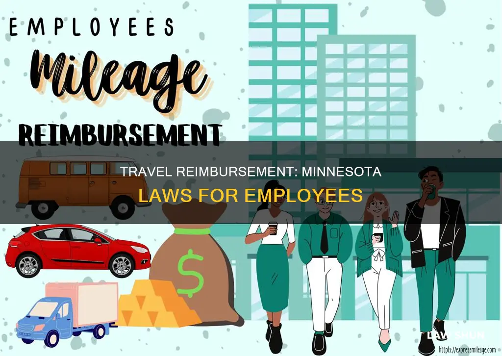 what minnesota laws apply to travel reimbursement for employees