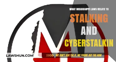 Understanding Mississippi's Stalking and Cyberstalking Laws: Key Statutes Explained