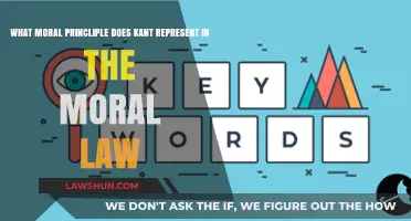 Kant's Moral Law: The Universal Principle of Duty and Reason