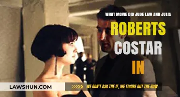 Jude Law & Julia Roberts: Their Iconic Movie Collaboration Revealed