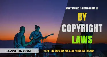 How Copyright Laws Restrict Access to Music: What We Can't Hear