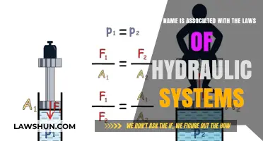 Pascal's Principle: The Name Behind Hydraulic Systems' Fundamental Laws