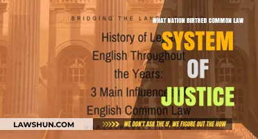 The Birthplace of Common Law: A Nation's Justice Legacy