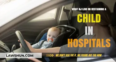 NJ Law Explained: Restraining a Child in Hospitals – What You Need to Know