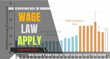 Minimum Wage Law: Who Does It Cover?