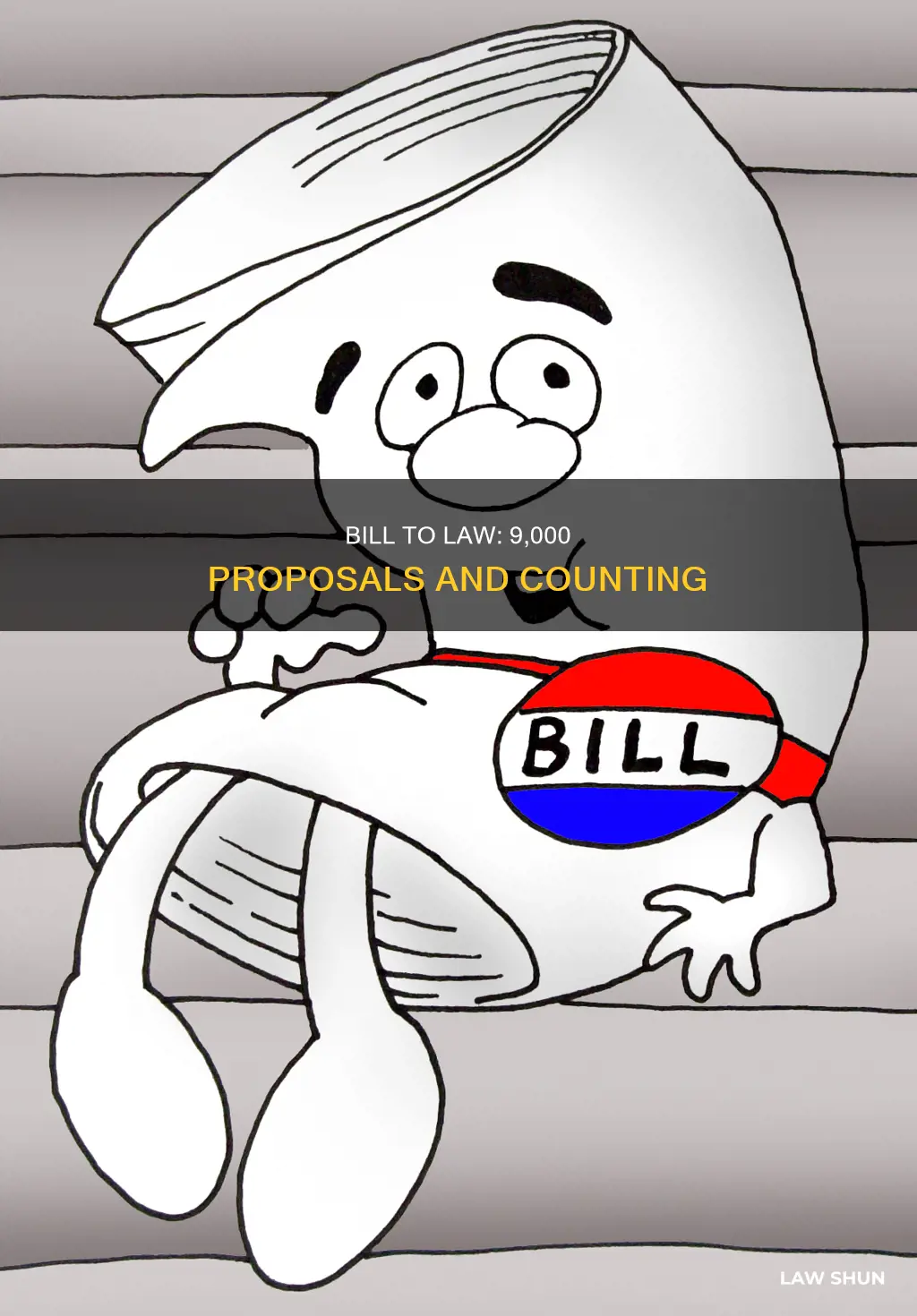 what of 9 000 bill becoming a law