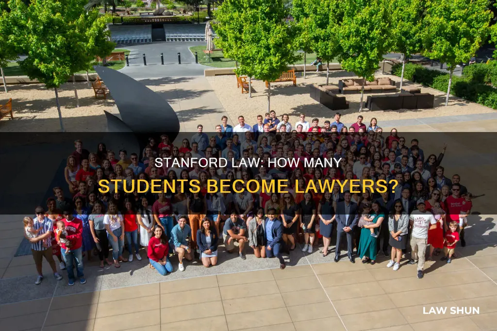 what of stanford law students become lawyers