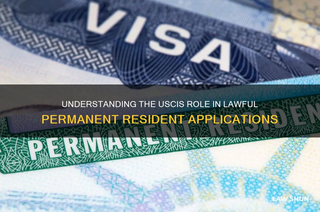 what office helps with lawful permanment resident
