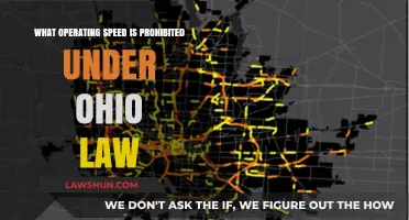 Ohio Law Prohibits Speeding: Understanding the Legal Limits and Penalties