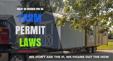 Understanding KS Farm Permit Laws: Essential Requirements for Compliance