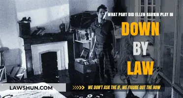 Ellen Barkin's Iconic Role in Down by Law Explained