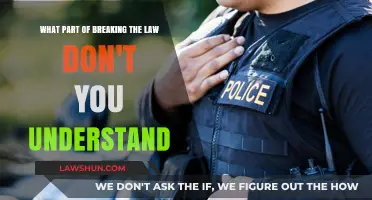 The Ethical Dilemma: Why Breaking the Law is Always Wrong