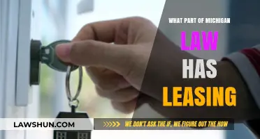 Understanding Michigan's Leasing Laws: Key Provisions and Legal Insights
