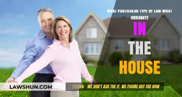 House-Originated Laws: Understanding the Exclusive Power of the House