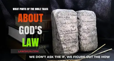 Exploring Scripture: Where the Bible Reveals God's Eternal Law