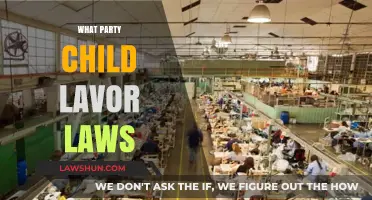 Understanding Child Labor Laws for Party and Event Employment