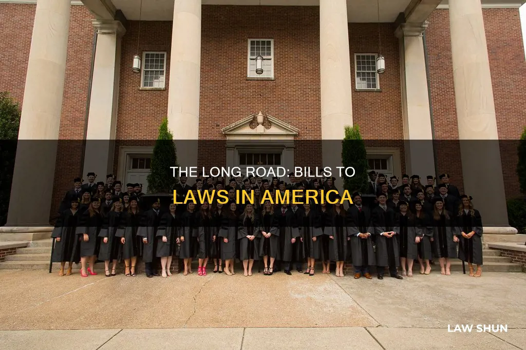 what percentage of bills actually become law huffington post