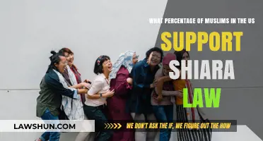 Understanding American Muslim Views on Sharia Law: Insights and Statistics