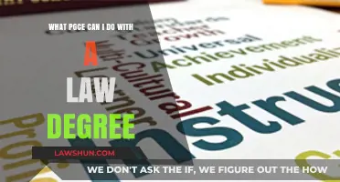 Law Degree: What Teaching Careers Are Available?