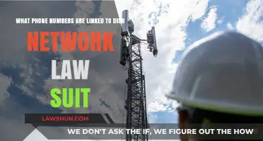 Dish Network Lawsuits: Uncovering Linked Phone Numbers and Legal Claims