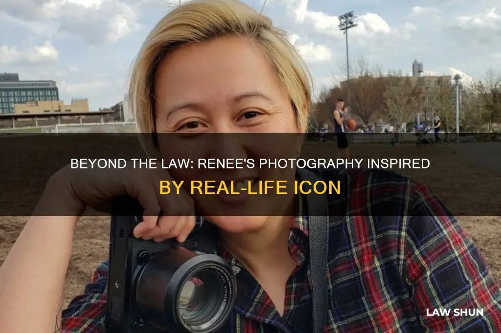 what photographer is renee based on in beyond the law