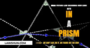 How Light Bends: Exploring the Physics of Prisms