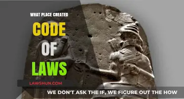 Hammurabi's Babylon: The Cradle of Law and Order