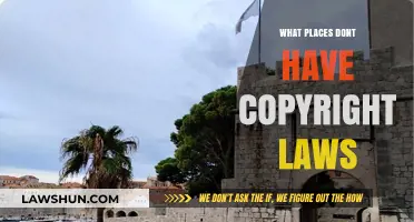 Exploring Countries Without Copyright Laws: A Global Legal Overview