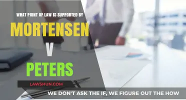 Mortensen v Peters: Key Legal Principle on Contract Interpretation Explained