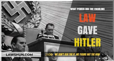 How the Enabling Act Granted Hitler Dictatorial Power in Germany