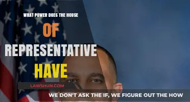 Understanding the House of Representatives' Key Powers and Influence