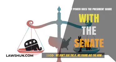 Presidential-Senate Powers: Shared Authority in U.S. Governance Explained