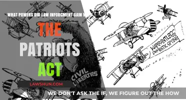 Patriot Act Powers: How It Expanded Law Enforcement Authority