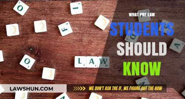 Essential Insights for Pre-Law Students: Navigating the Path to Law School