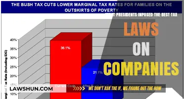 Effective Tax Laws: Presidential Decisions and Corporate Impact