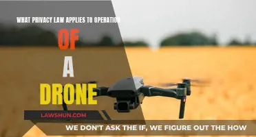 Drone Privacy: What Laws Apply to Their Operation?