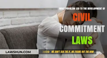 The Mental Health Crisis Behind Civil Commitment Laws