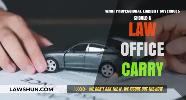 Essential Professional Liability Coverages Every Law Office Must Carry