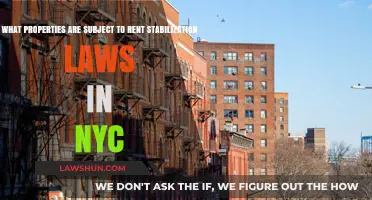 NYC Rent Stabilization: Which Properties Qualify Under Current Laws?