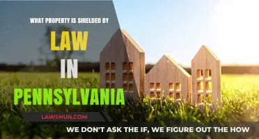 Pennsylvania's Legal Protections: Understanding Shielded Property Rights and Laws