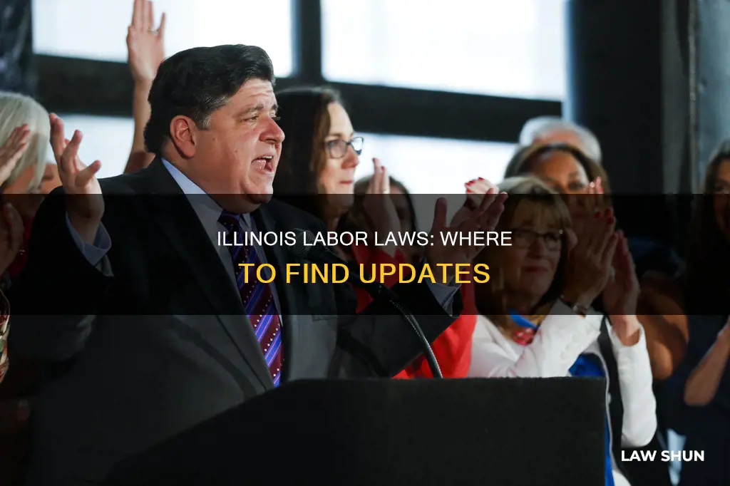 what publication can give me il rh laws update