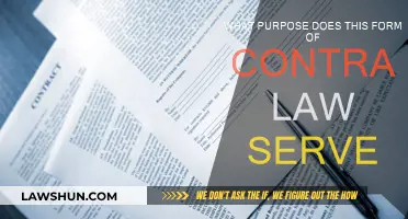 Contract Law: Why Do We Need It?