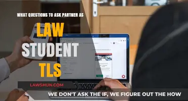 Essential Questions for Law Students to Ask Their Partner: TLS Guide